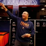 Rodriguez coached Virginia's Elliott when he was the OC at Clemson